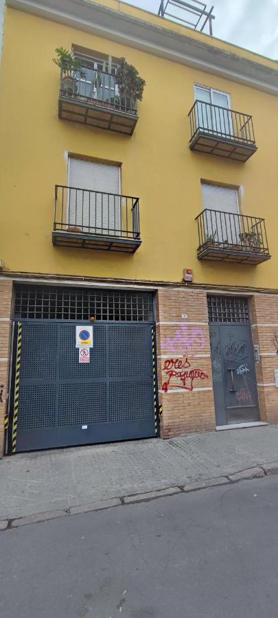 Isg Apartments Becquer Free Parking Inside The Building Seville Luaran gambar