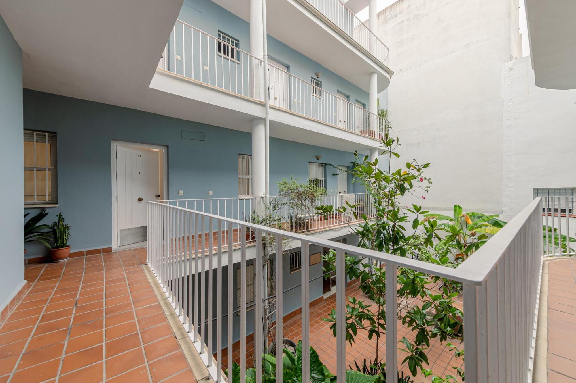 Isg Apartments Becquer Free Parking Inside The Building Seville Luaran gambar