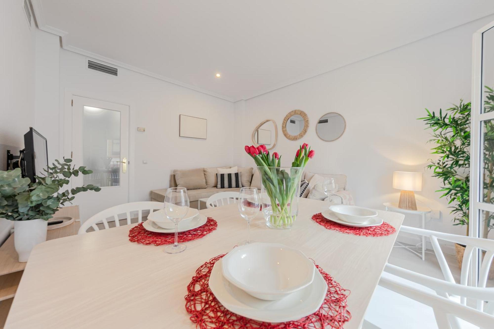 Isg Apartments Becquer Free Parking Inside The Building Seville Luaran gambar
